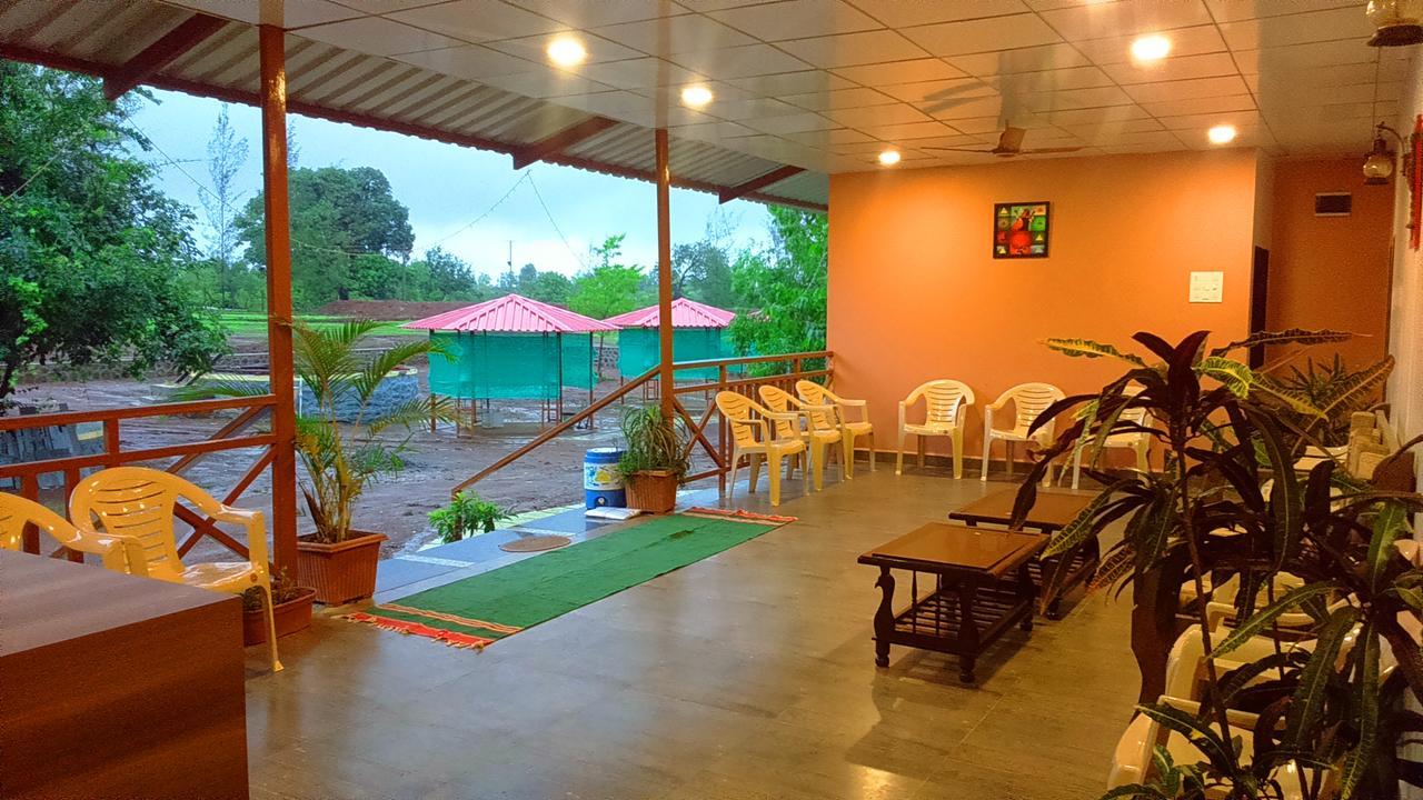 Prakruti Agro Farm Jawhār Exterior photo