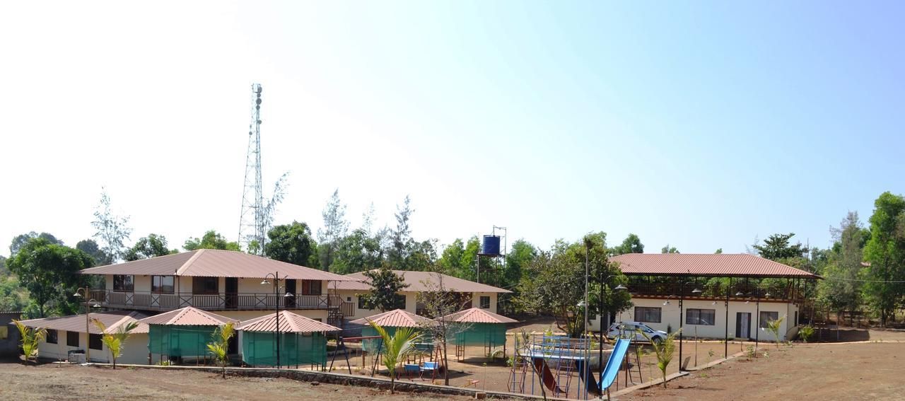 Prakruti Agro Farm Jawhār Exterior photo