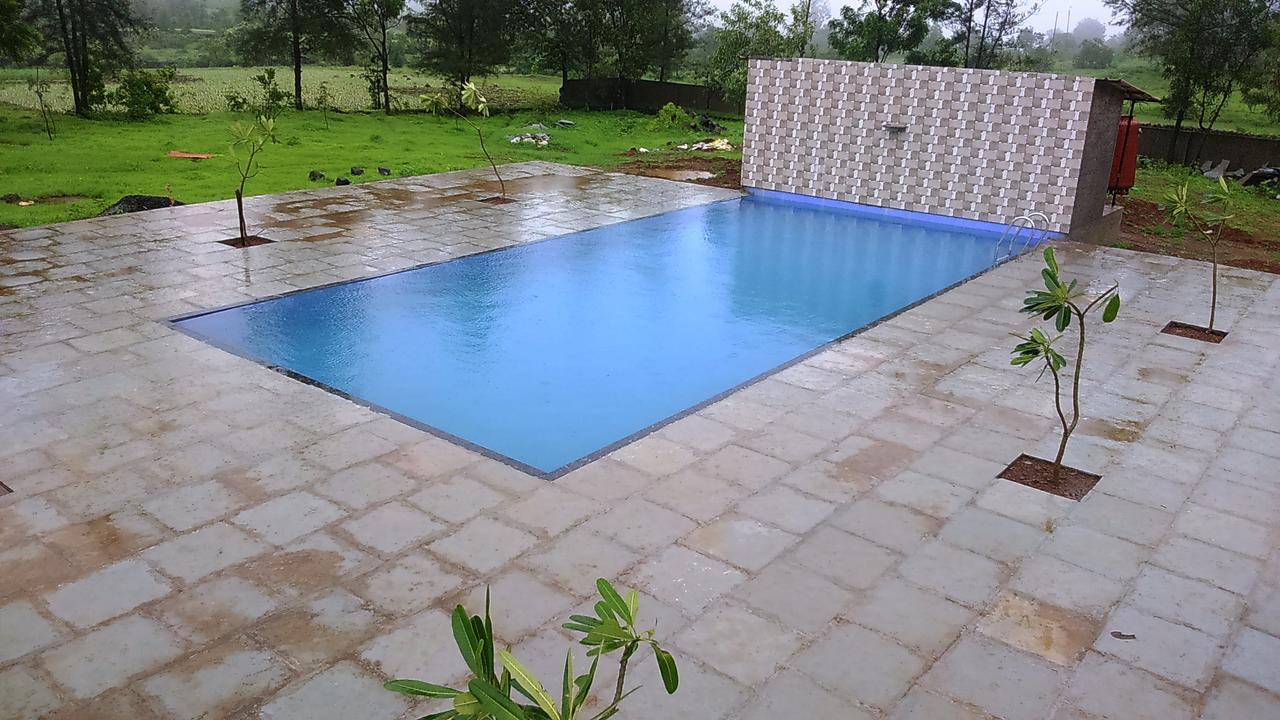 Prakruti Agro Farm Jawhār Exterior photo